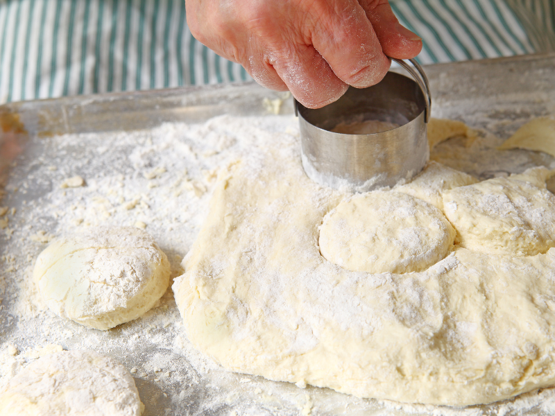 baking powder biscuits