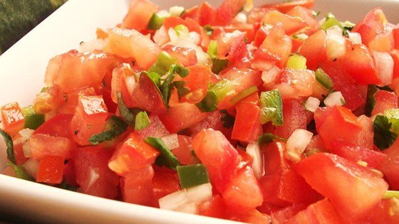 pico de gallo