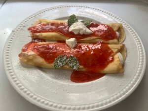 Best Breakfast Crepe Recipe